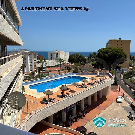 Skysea Benalmadena Puerto Marina公寓 外观 照片