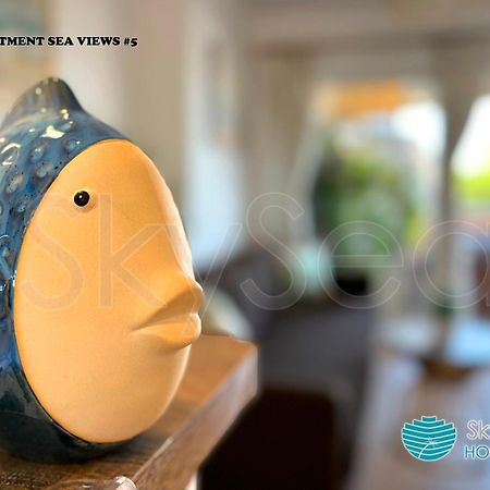 Skysea Benalmadena Puerto Marina公寓 外观 照片