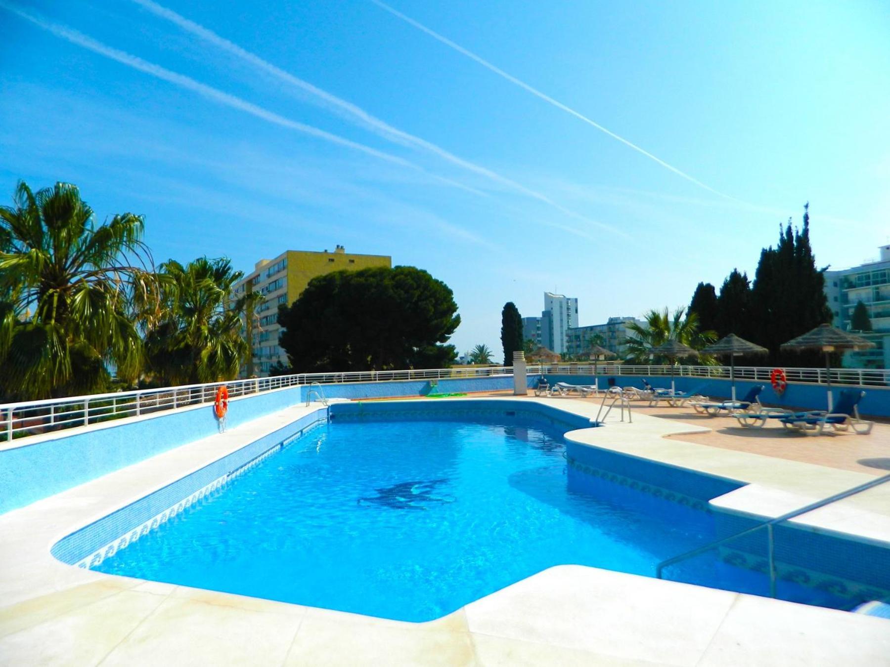 Skysea Benalmadena Puerto Marina公寓 外观 照片