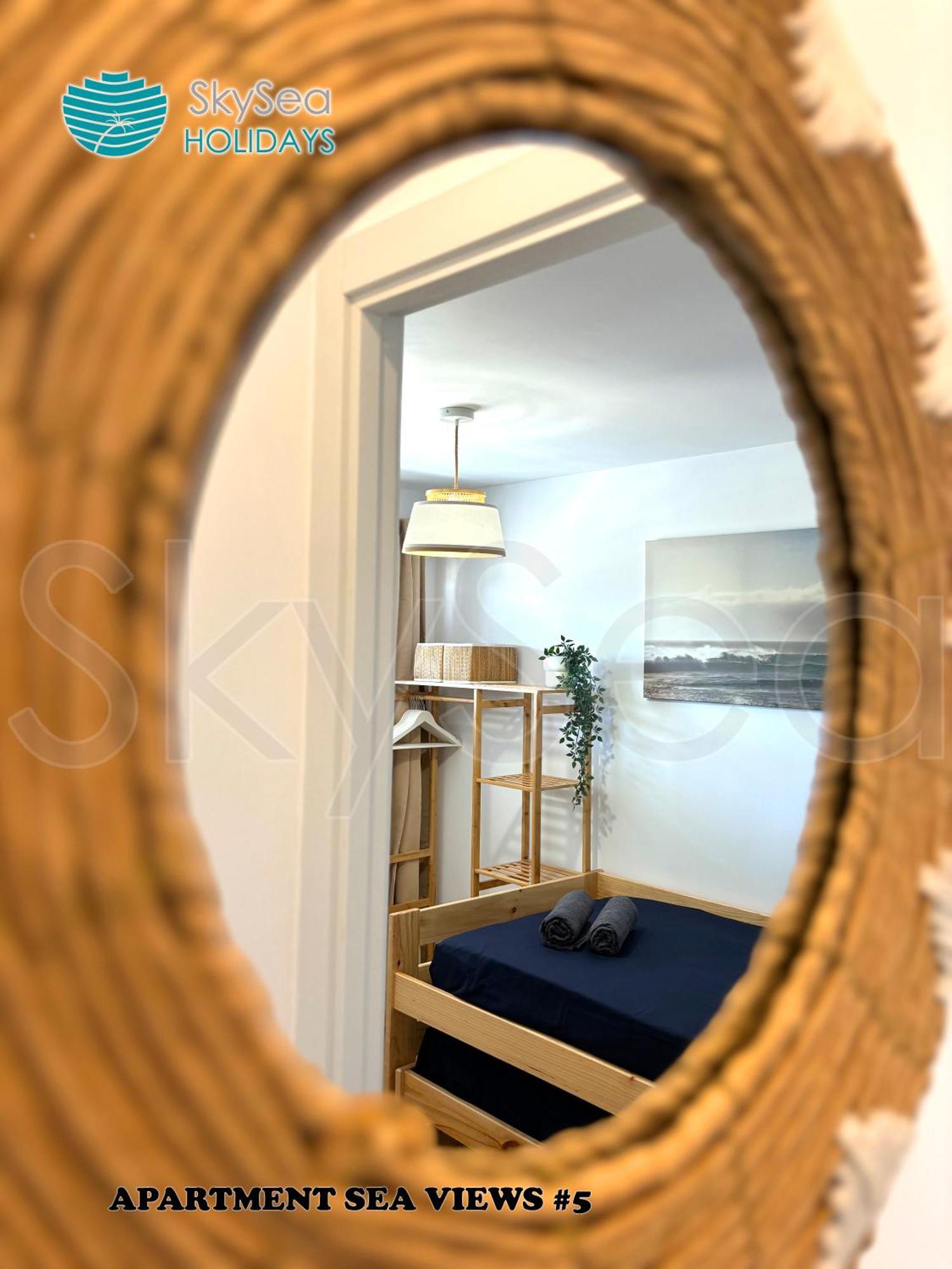 Skysea Benalmadena Puerto Marina公寓 外观 照片