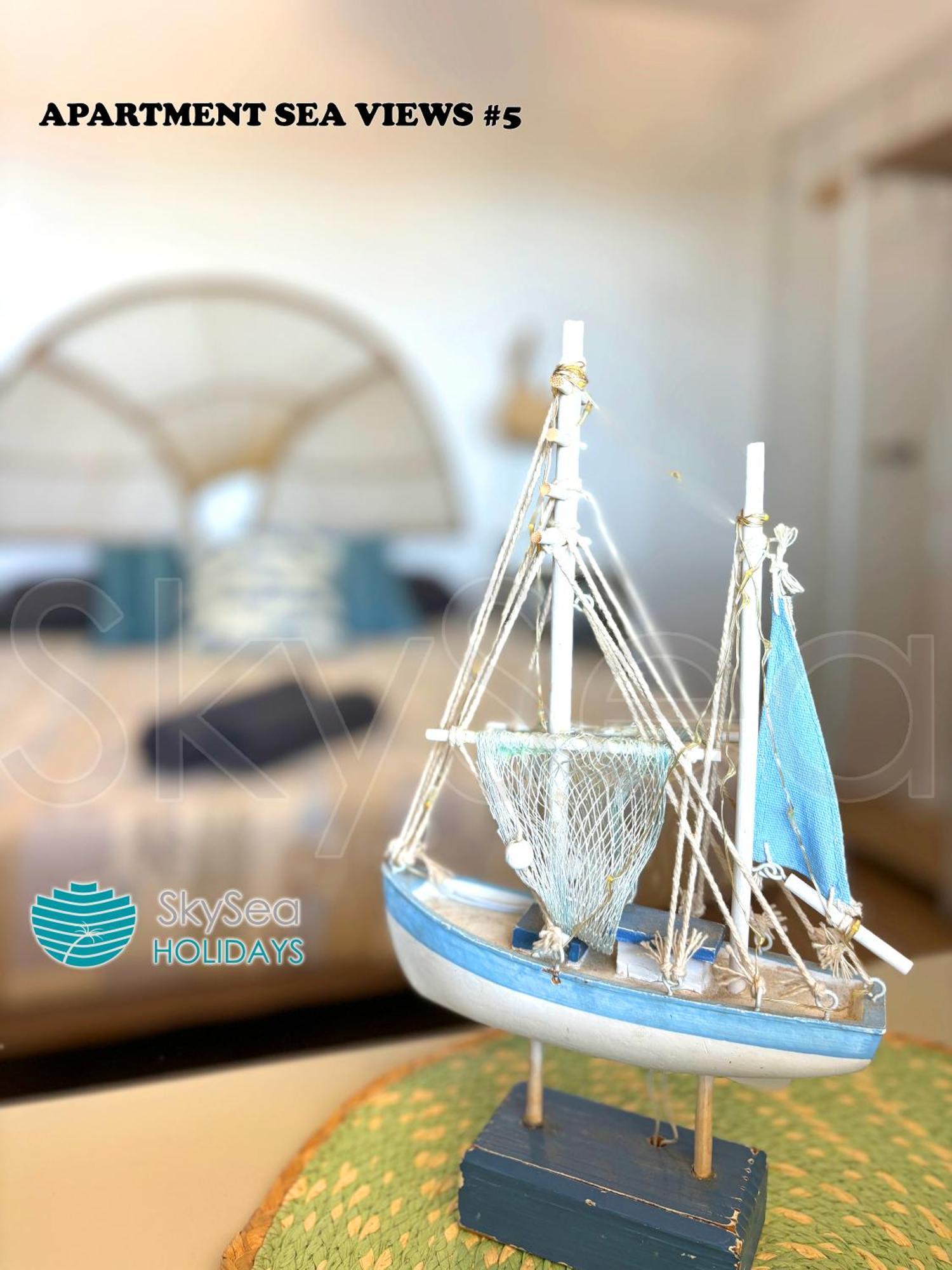 Skysea Benalmadena Puerto Marina公寓 外观 照片