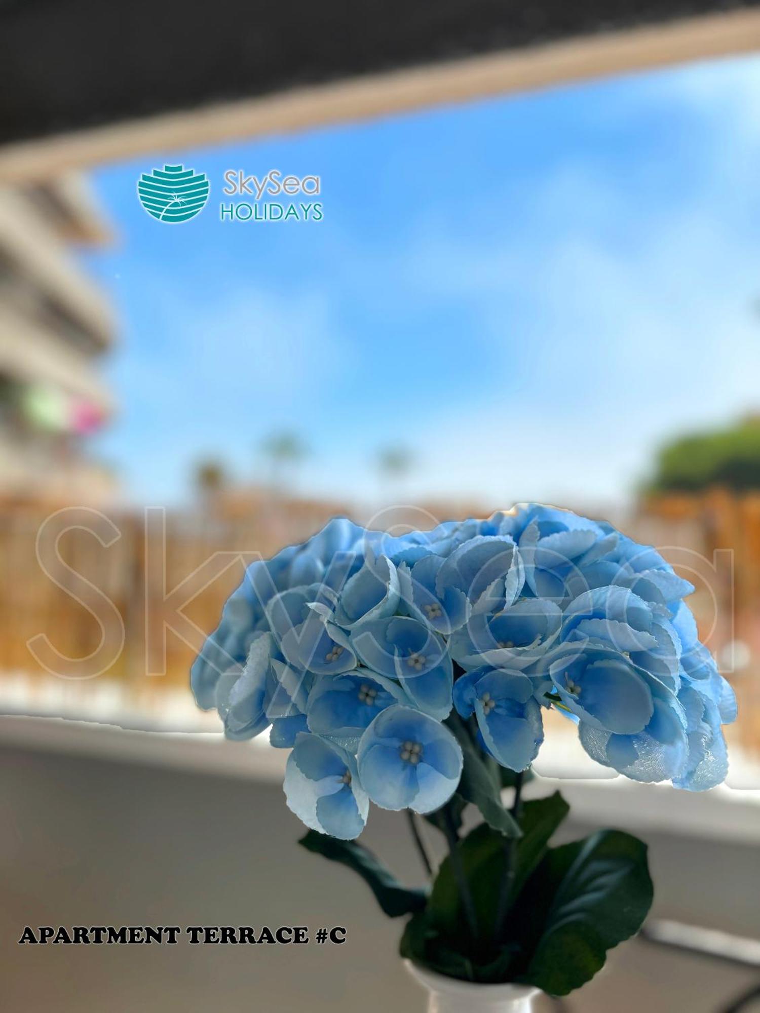 Skysea Benalmadena Puerto Marina公寓 外观 照片